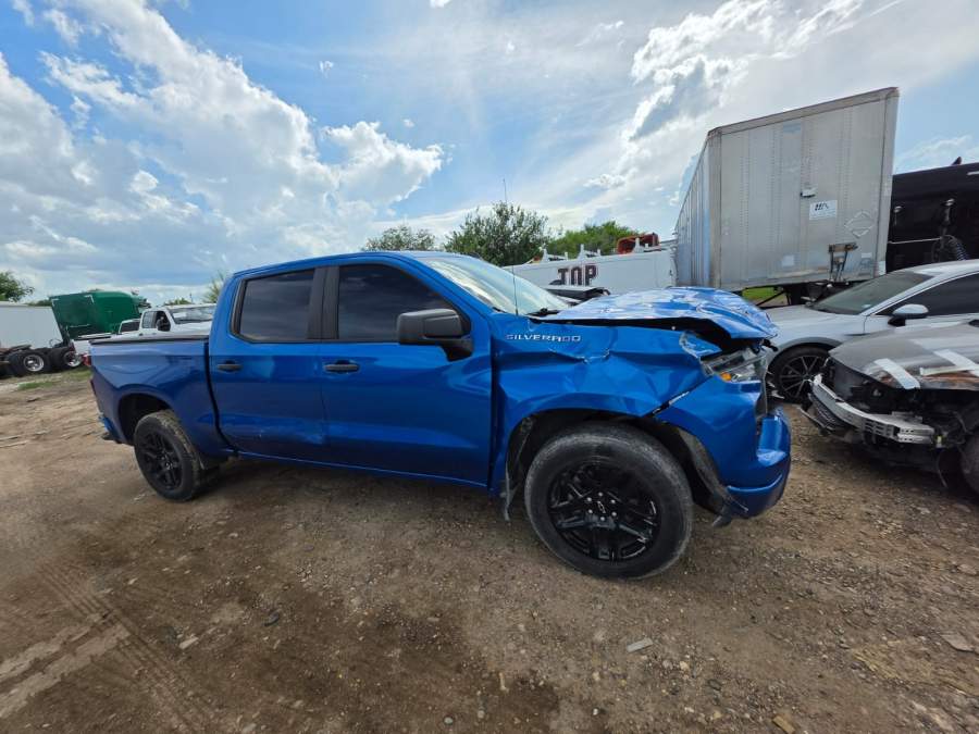 2022 Chevrolet Silverado