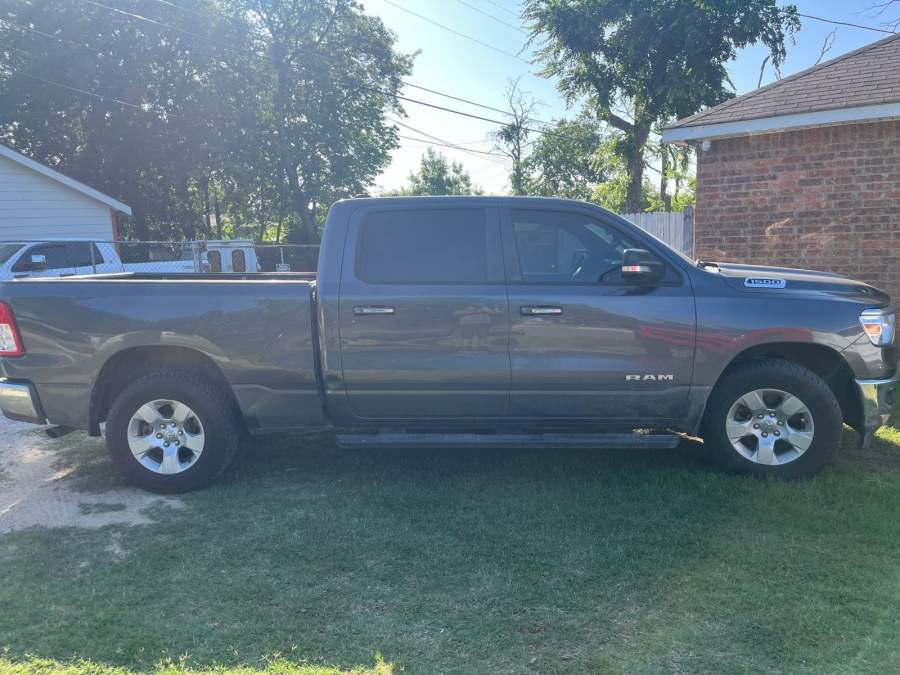 2019 RAM 1500