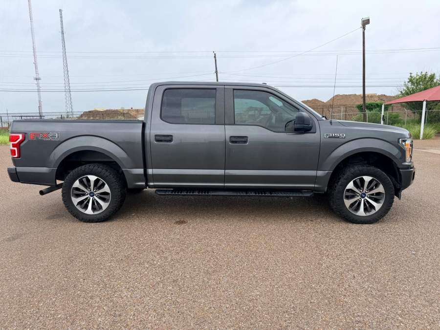 2019 Ford F-150