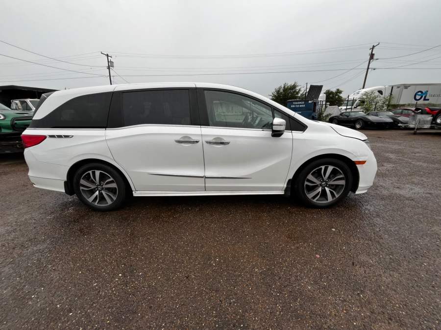 2022 Honda Odyssey