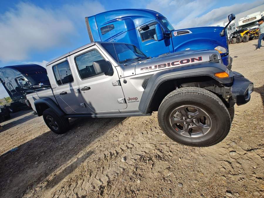 2020 Jeep Gladiator
