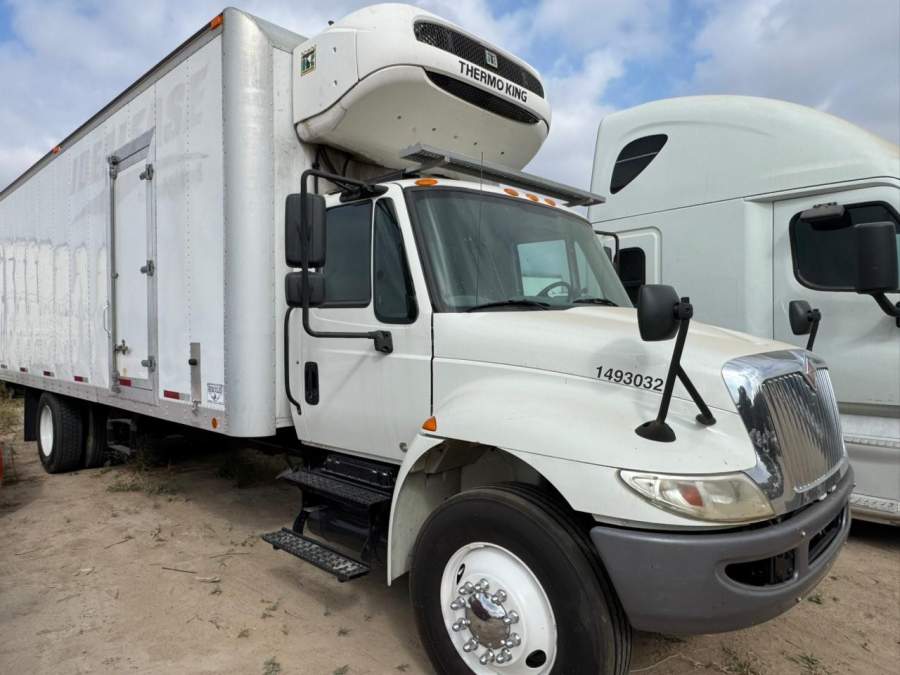 2019 International DURASTAR