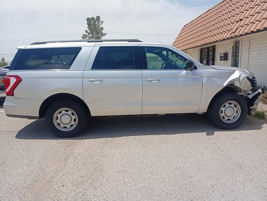2019 Ford Expedition
