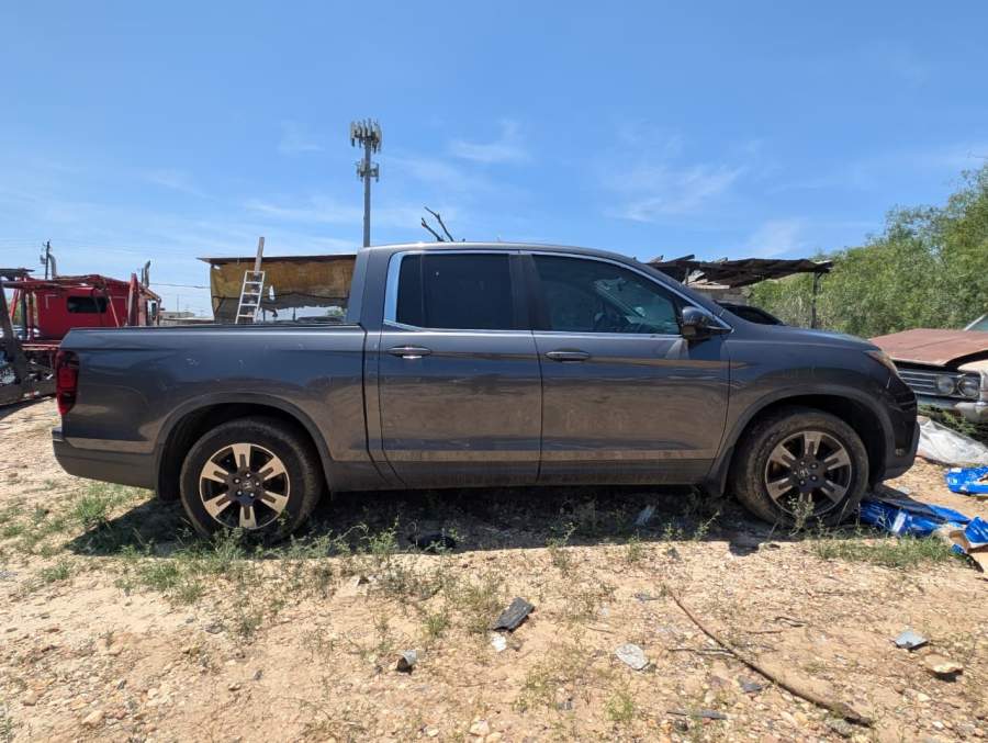 2019 Honda Ridgeline