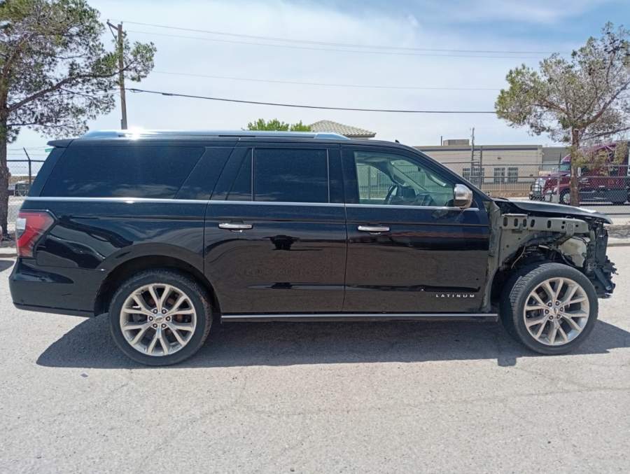 2019 Ford Expedition