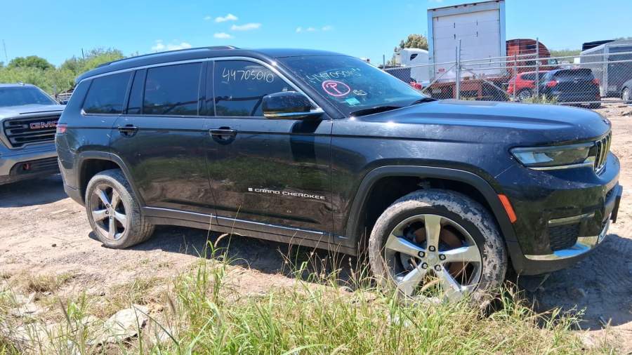 2021 Jeep Grand Cherokee L