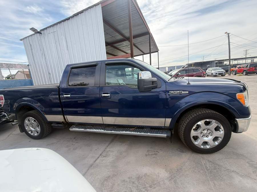 2011 Ford F-150