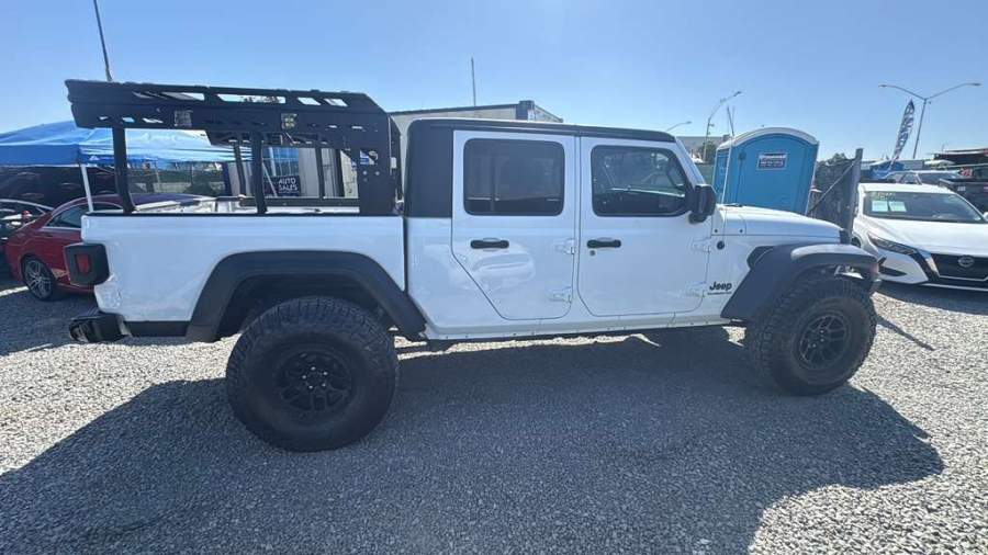 2020 Jeep Gladiator Sport S