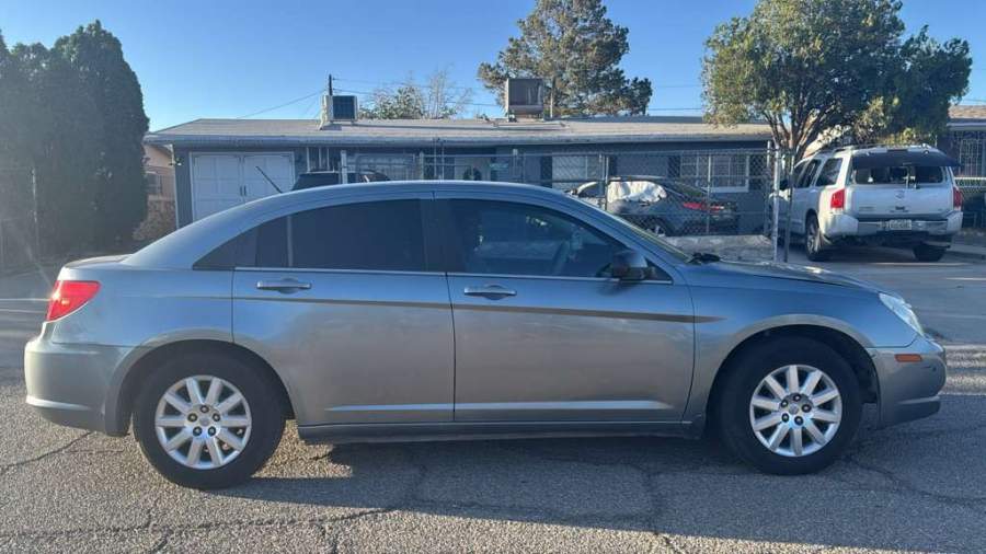 2010 Chrysler Sebring