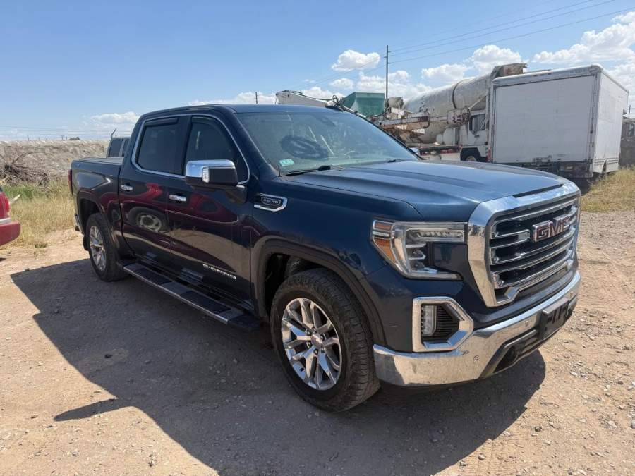 2019 GMC Sierra 1500