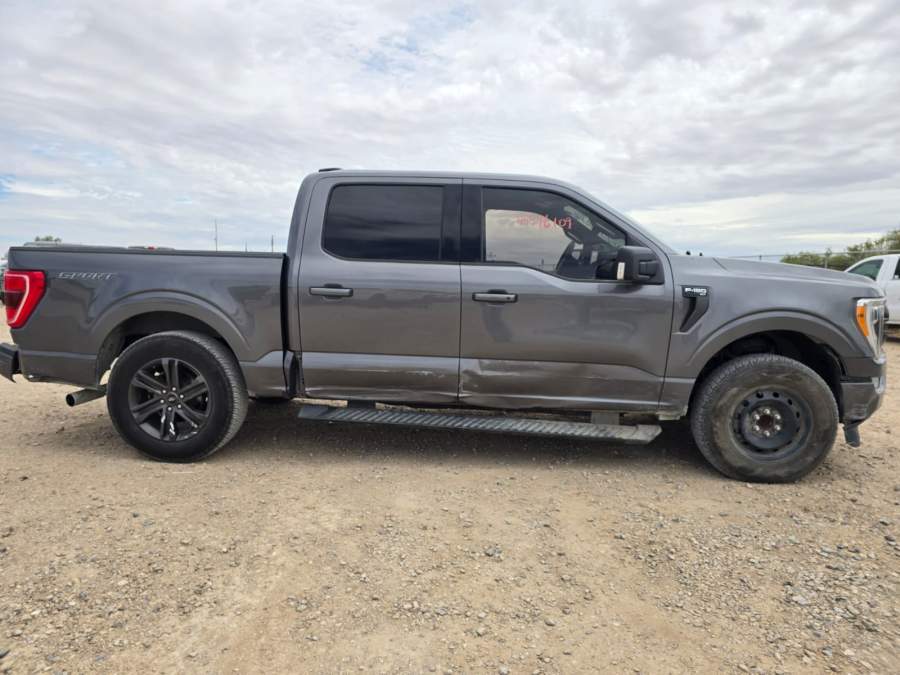 2021 Ford F-150