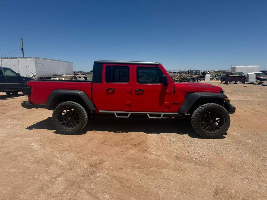 2020 Jeep Gladiator