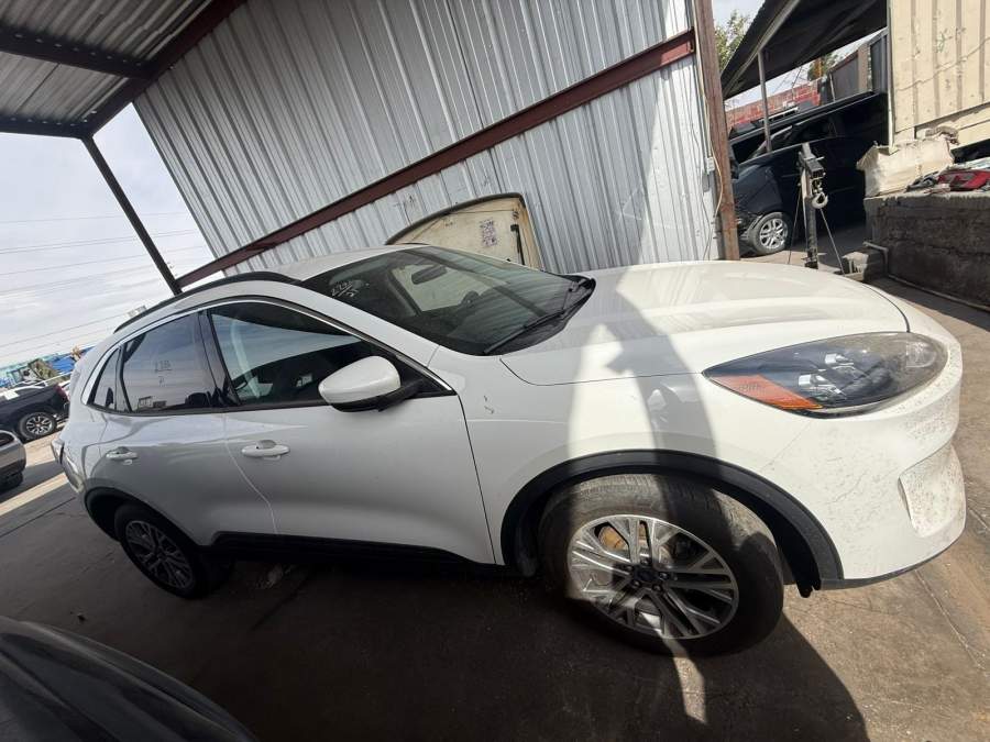 2021 Ford Escape