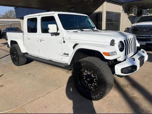 2021 Jeep Gladiator
