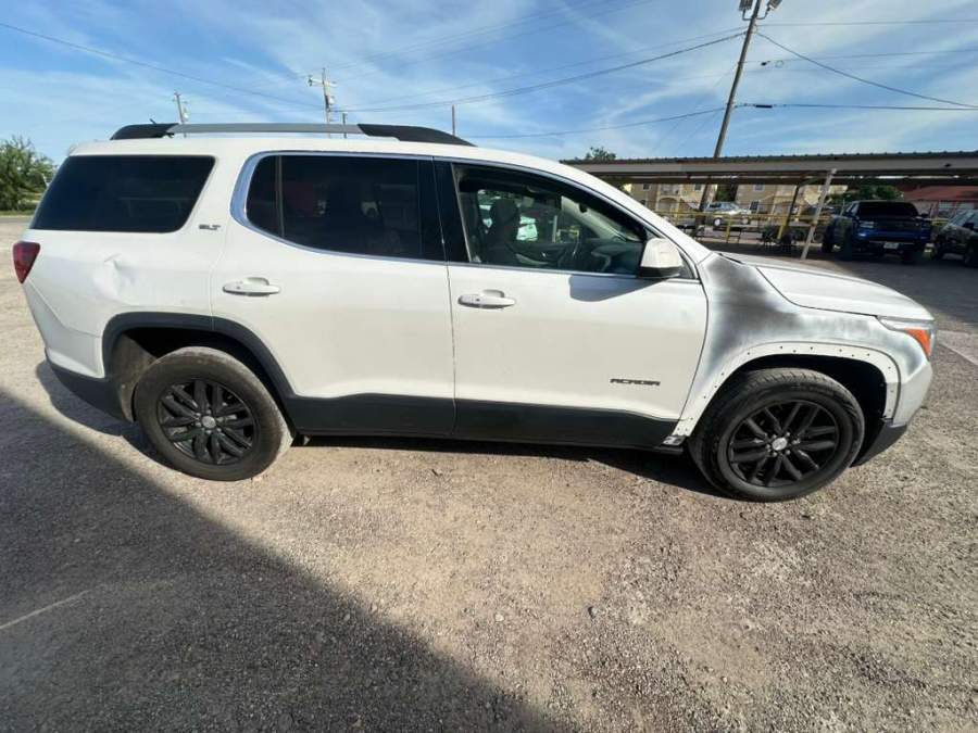 2019 GMC Acadia