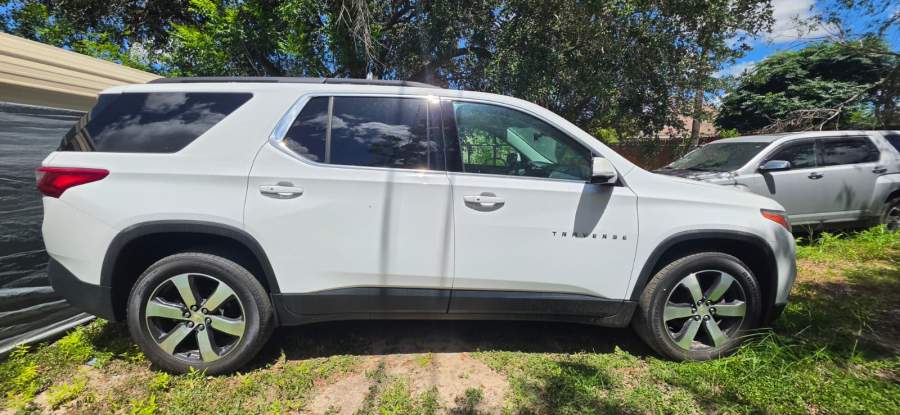 2020 Chevrolet Traverse