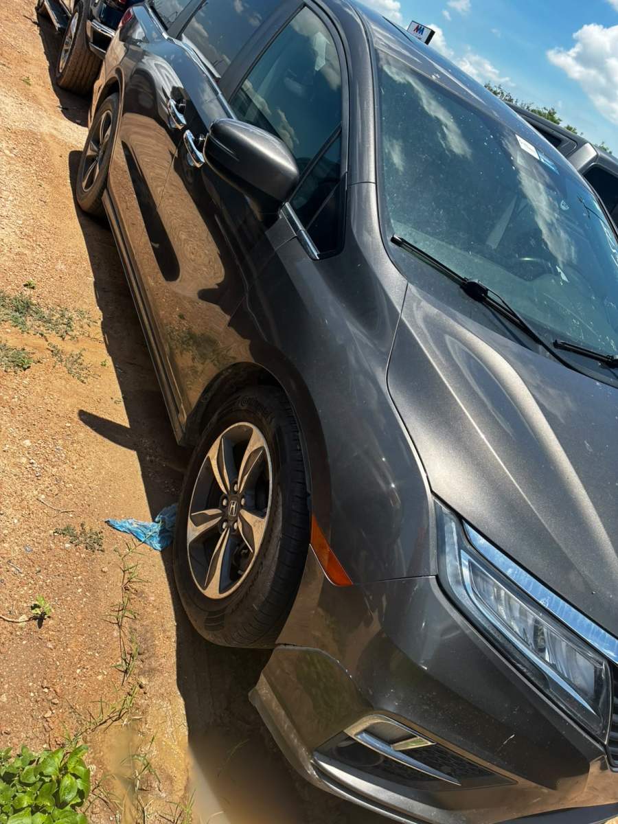 2019 Honda Odyssey
