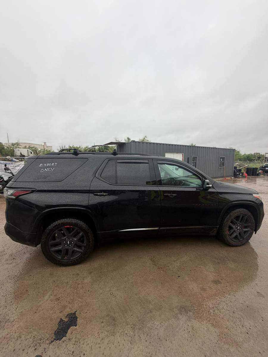 2019 Chevrolet Traverse