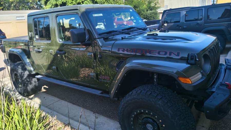2021 Jeep Gladiator