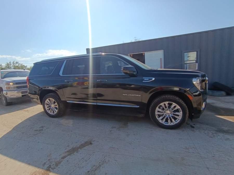 2021 GMC Yukon XL