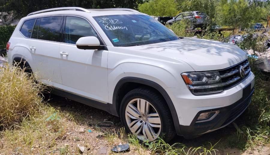 2019 Volkswagen Atlas