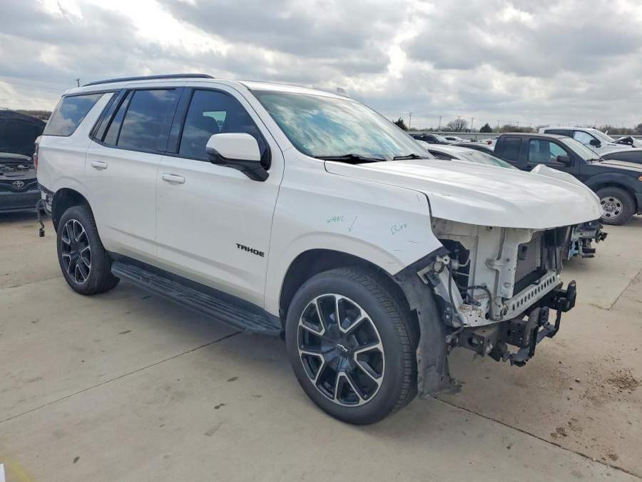 2021 Chevrolet Tahoe