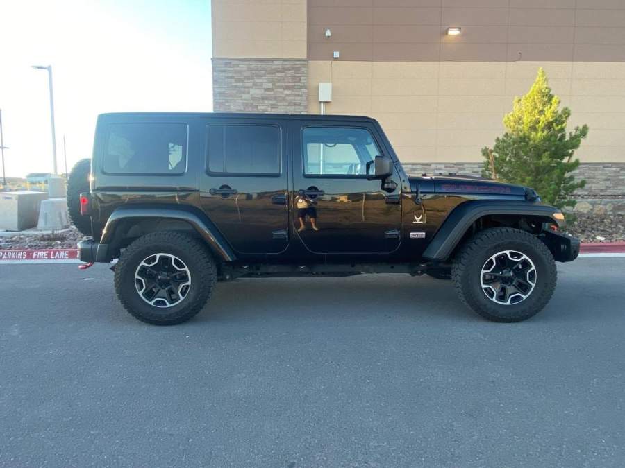 2013 Jeep Wrangler