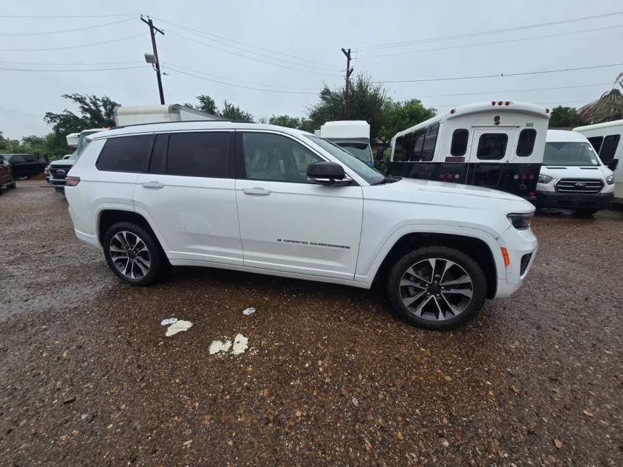 2022 Jeep Grand Cherokee L
