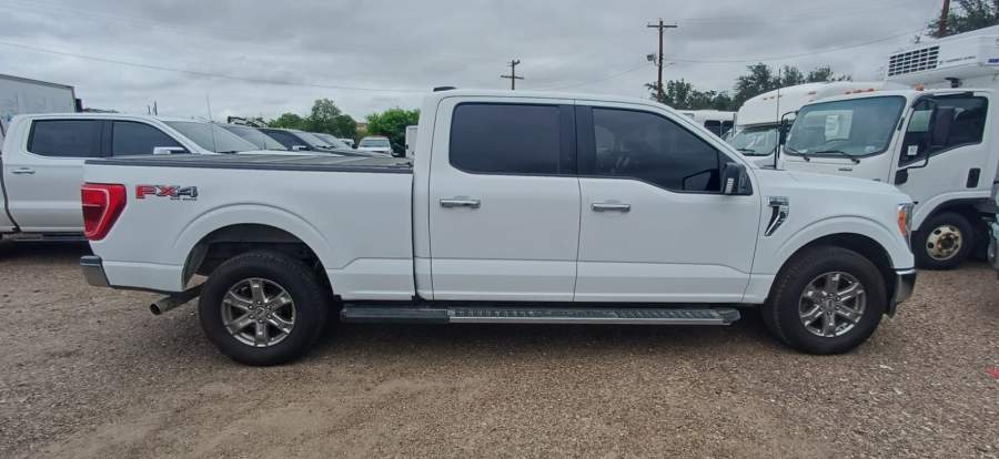 2021 Ford F-150