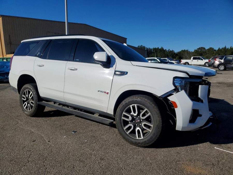 2021 GMC Yukon