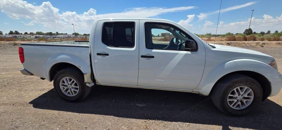 2014 Nissan Frontier
