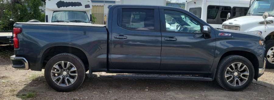 2019 Chevrolet Silverado