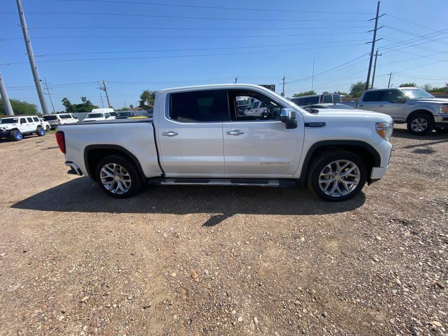 2020 GMC Sierra 1500 Denali