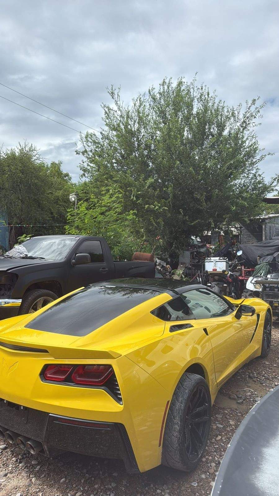 2017 Chevrolet Corvette