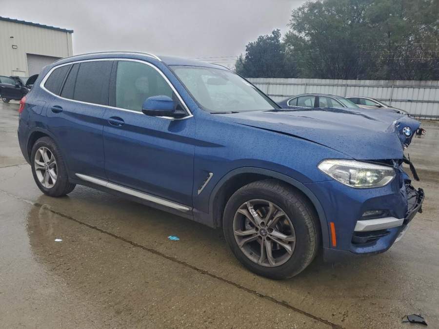 2021 BMW X3