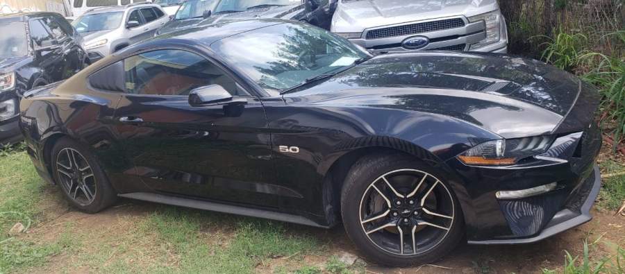 2020 Ford Mustang