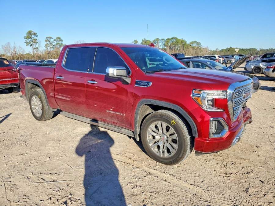 2020 GMC Sierra 1500 Denali