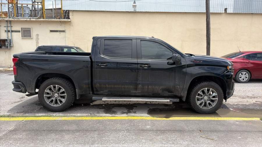 2019 Chevrolet Silverado
