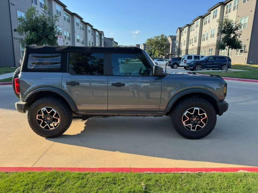 2021 Ford Bronco