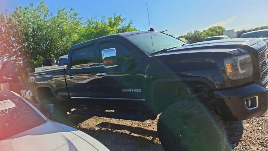 2016 GMC Sierra 2500HD