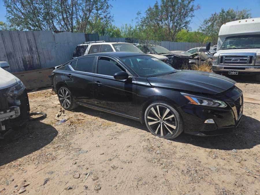 2022 Nissan Altima