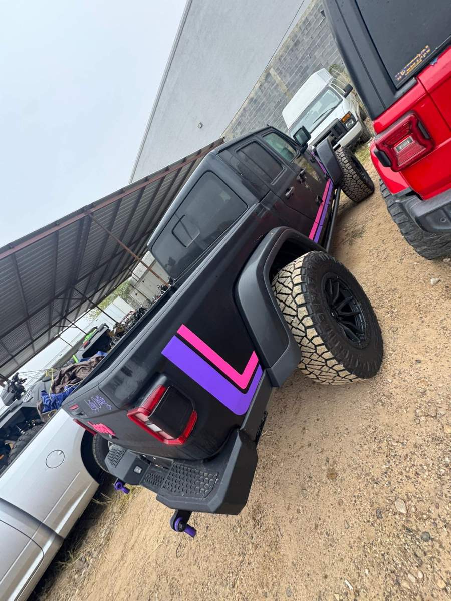 2022 Jeep Gladiator