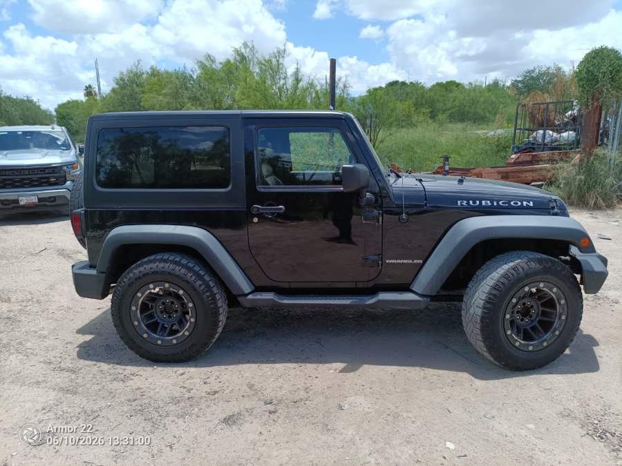 2011 Jeep Wrangler