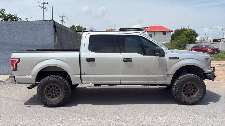 2015 Ford F-150