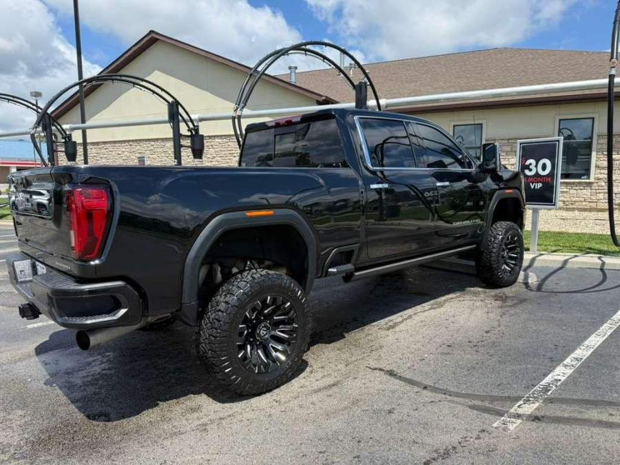 2023 GMC SIERRA 2500HD DENALI