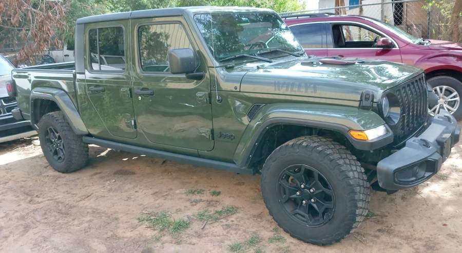 2021 Jeep Gladiator