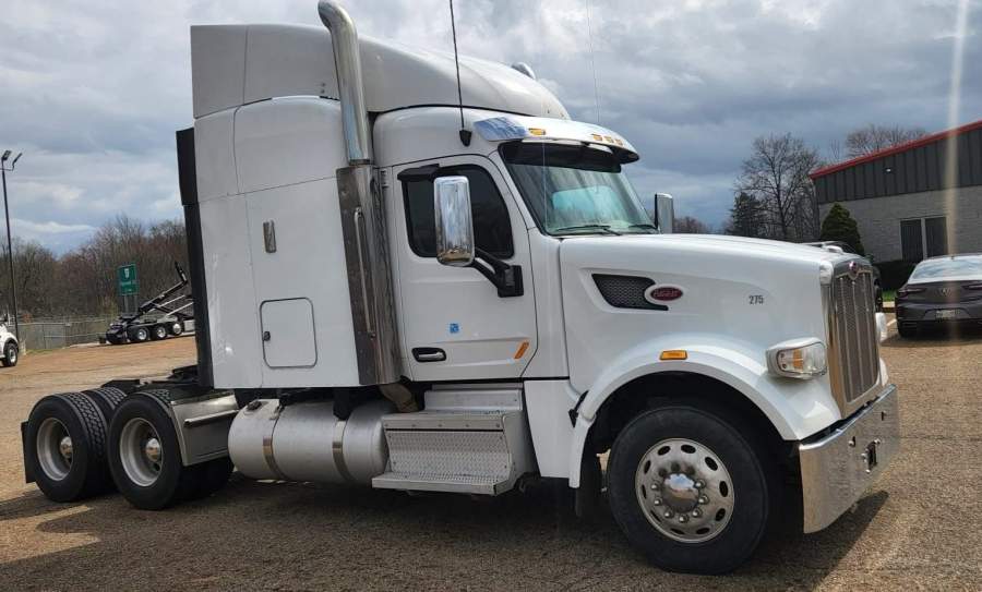 2019 Peterbilt MODEL 567