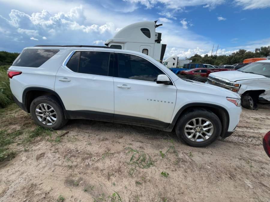 2019 Chevrolet Traverse