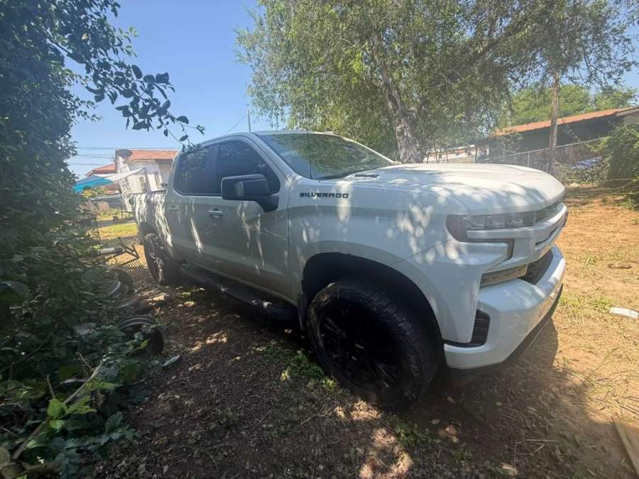 2020 Chevrolet Silverado