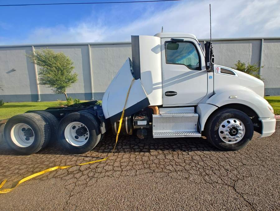 2020 Kenworth T680